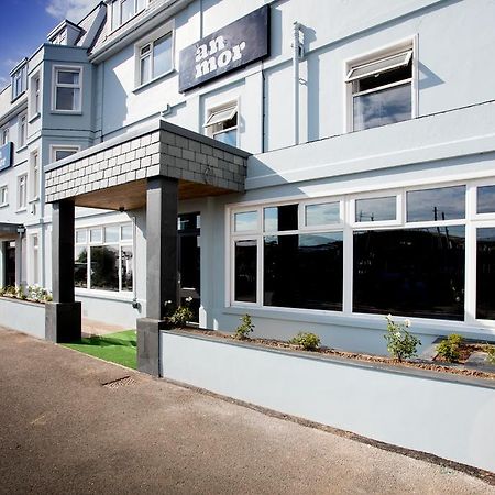 An Mor Hotel Bude Luaran gambar