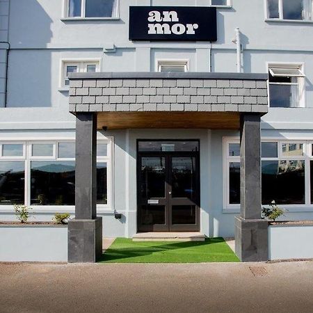 An Mor Hotel Bude Luaran gambar