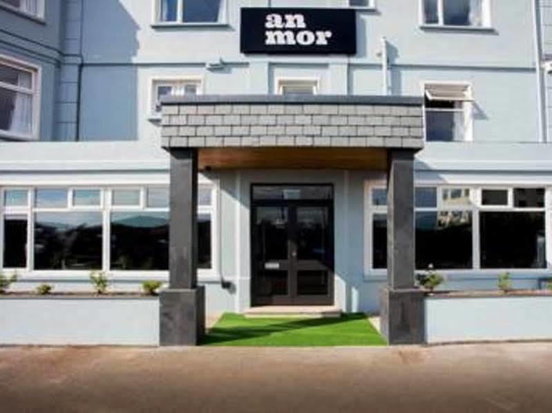 An Mor Hotel Bude Luaran gambar
