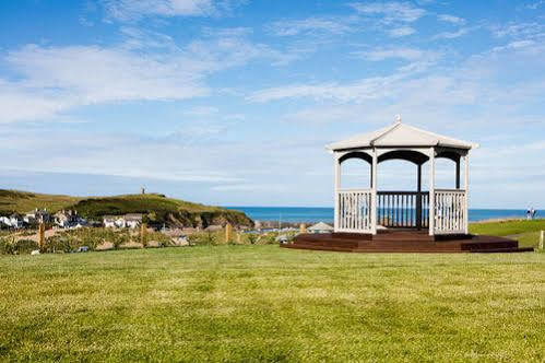 An Mor Hotel Bude Luaran gambar
